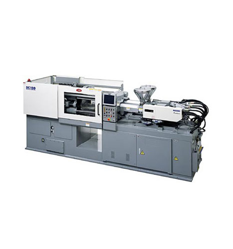 日精雙色成型機(jī)DC120-9A